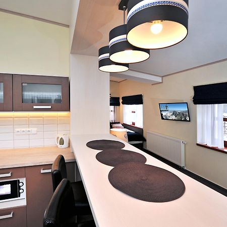 Aplend Koliba Kamzik Aparthotel Vysoké Tatry Εξωτερικό φωτογραφία