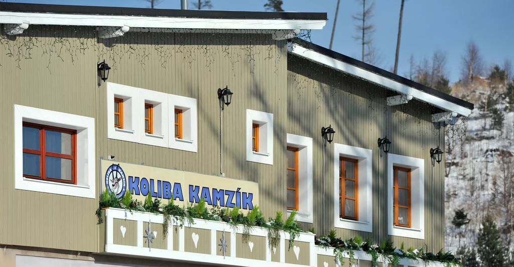 Aplend Koliba Kamzik Aparthotel Vysoké Tatry Εξωτερικό φωτογραφία