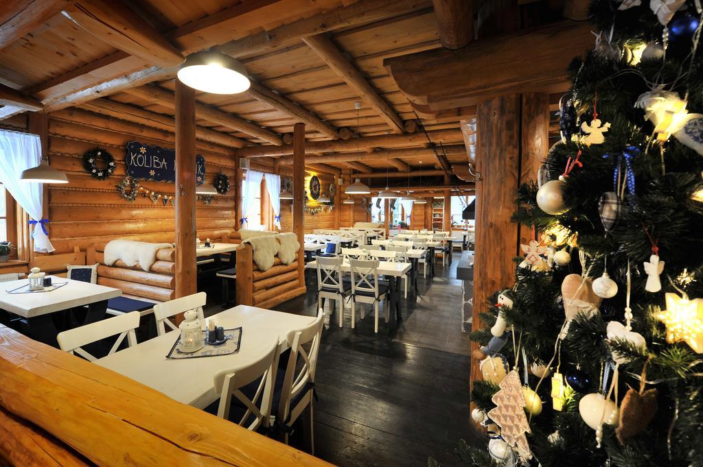 Aplend Koliba Kamzik Aparthotel Vysoké Tatry Εξωτερικό φωτογραφία