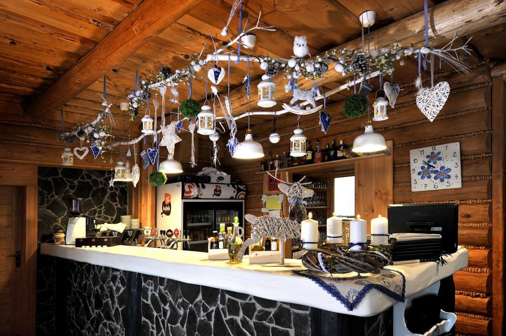 Aplend Koliba Kamzik Aparthotel Vysoké Tatry Εξωτερικό φωτογραφία