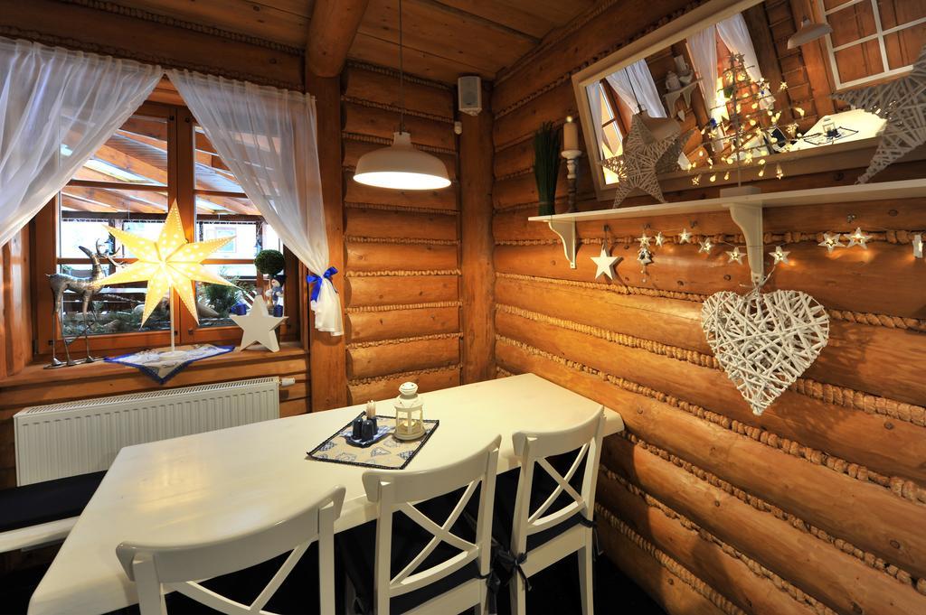 Aplend Koliba Kamzik Aparthotel Vysoké Tatry Εξωτερικό φωτογραφία