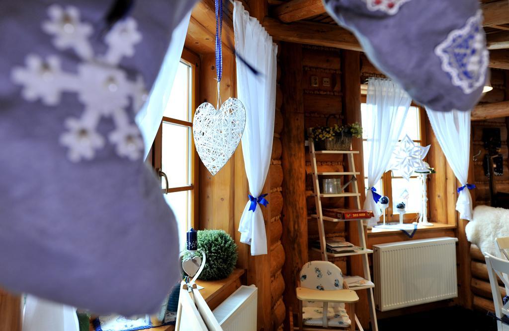 Aplend Koliba Kamzik Aparthotel Vysoké Tatry Εξωτερικό φωτογραφία