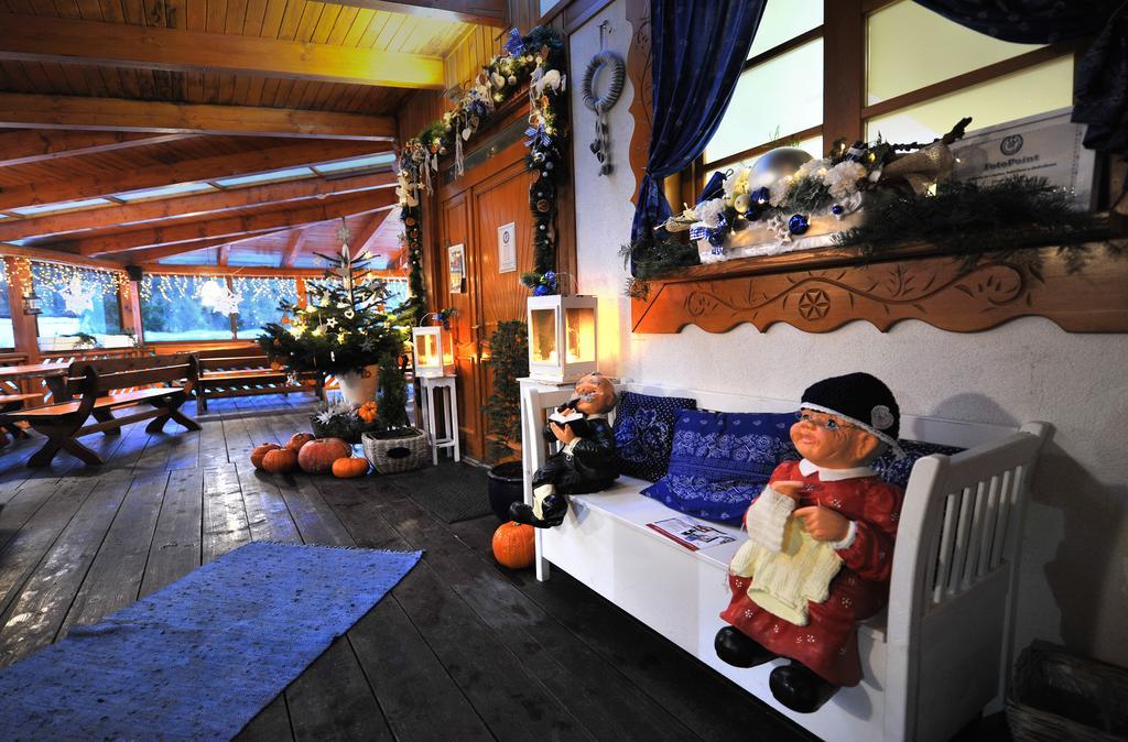 Aplend Koliba Kamzik Aparthotel Vysoké Tatry Εξωτερικό φωτογραφία