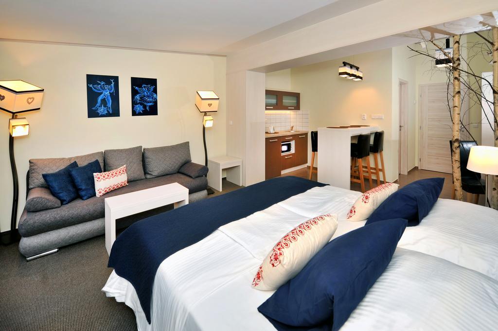 Aplend Koliba Kamzik Aparthotel Vysoké Tatry Εξωτερικό φωτογραφία