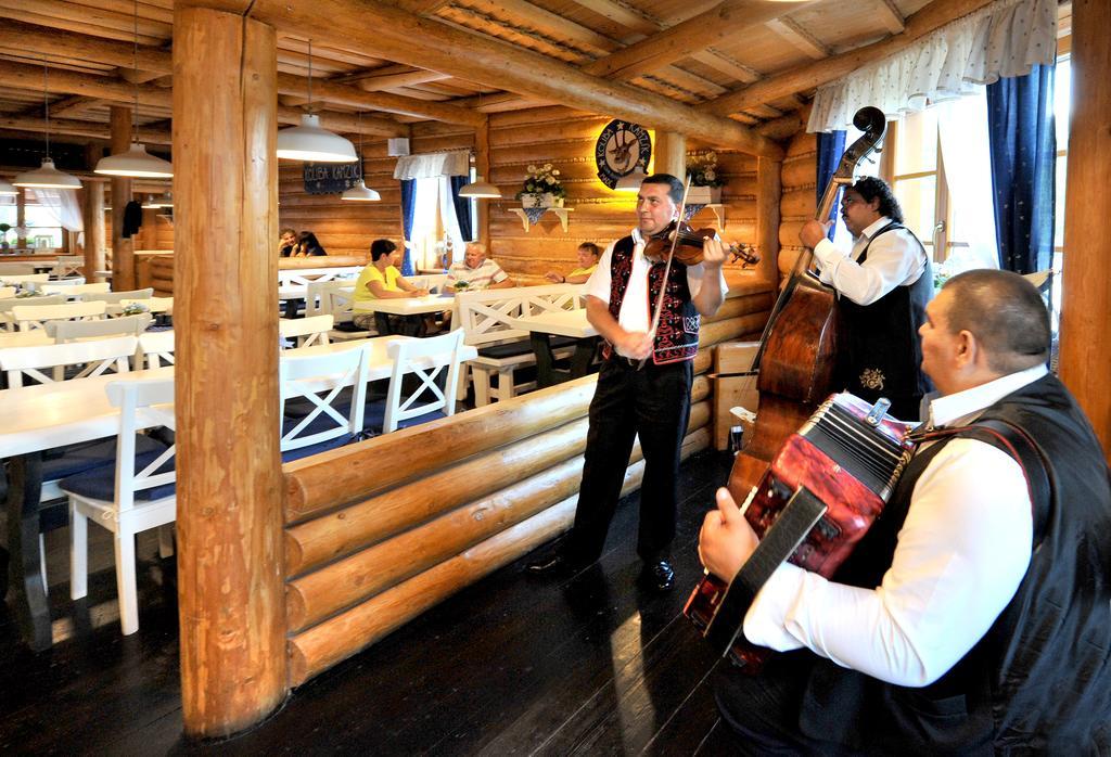 Aplend Koliba Kamzik Aparthotel Vysoké Tatry Εξωτερικό φωτογραφία