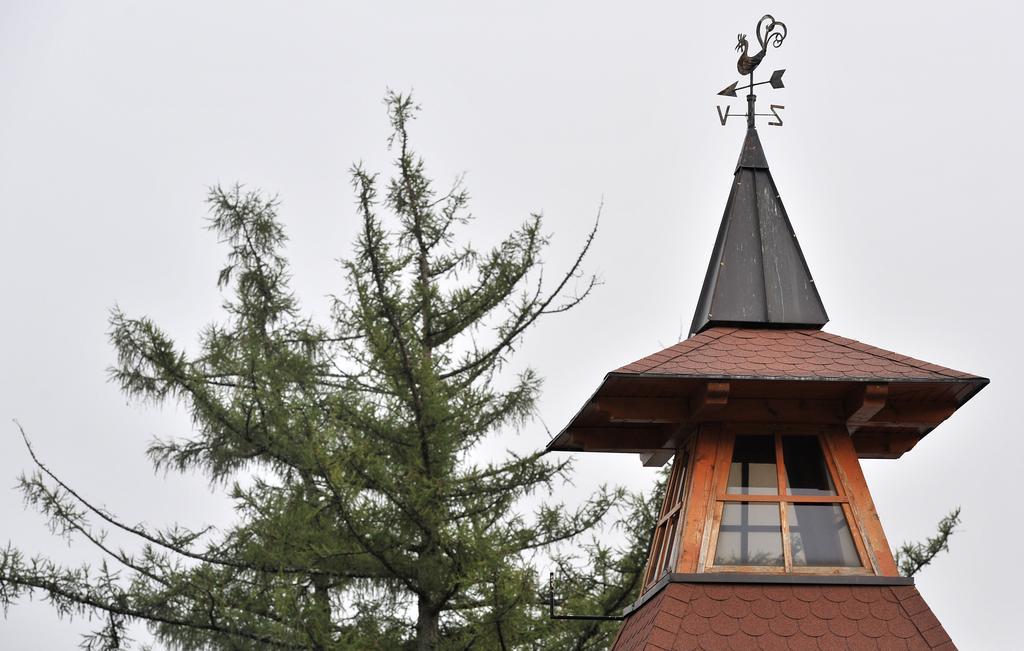 Aplend Koliba Kamzik Aparthotel Vysoké Tatry Εξωτερικό φωτογραφία