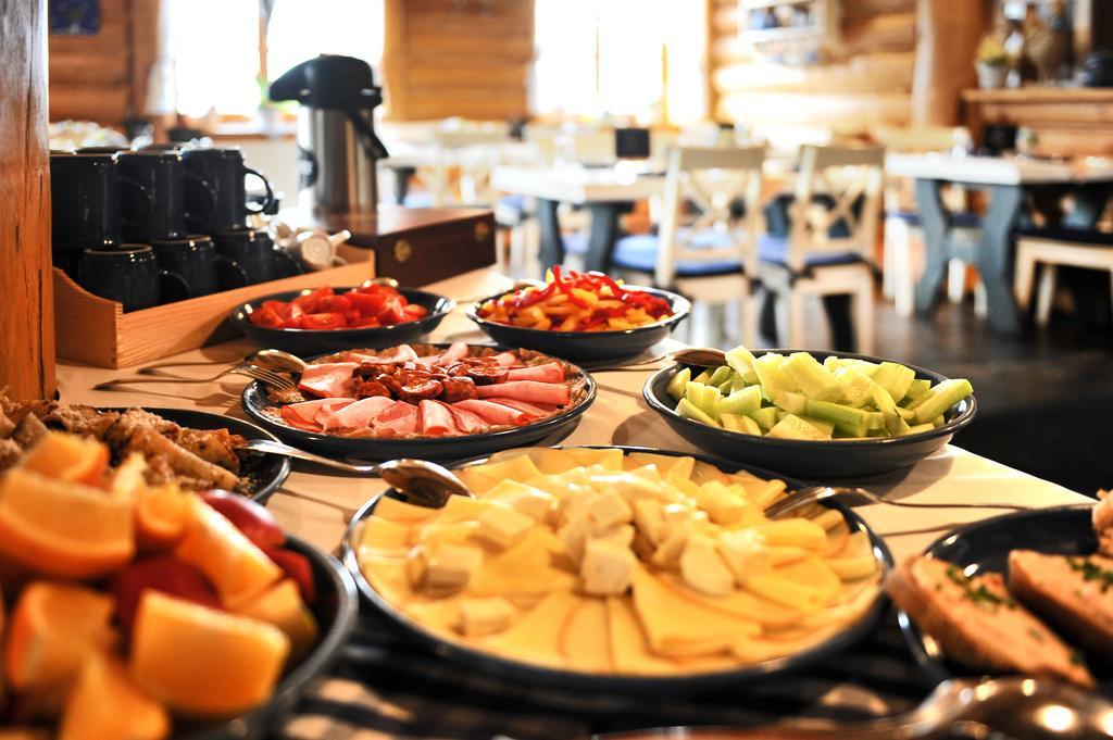 Aplend Koliba Kamzik Aparthotel Vysoké Tatry Εξωτερικό φωτογραφία