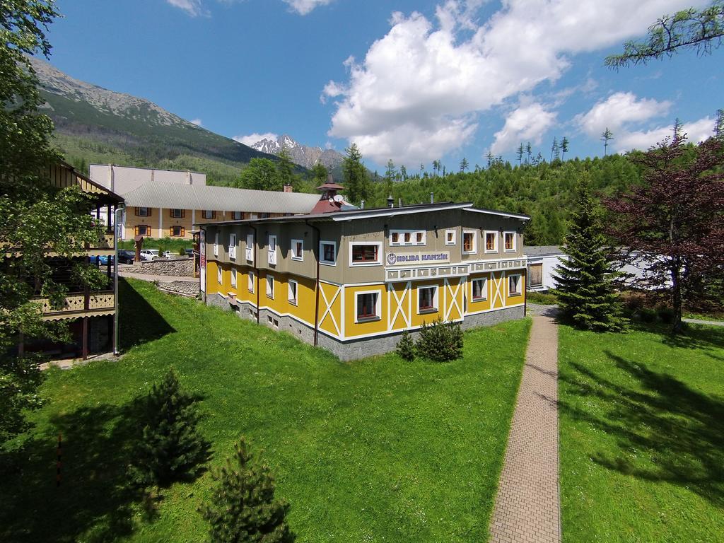 Aplend Koliba Kamzik Aparthotel Vysoké Tatry Εξωτερικό φωτογραφία