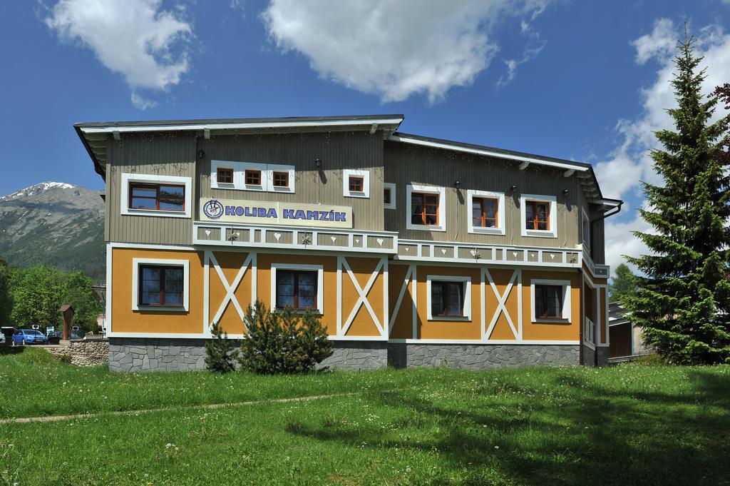 Aplend Koliba Kamzik Aparthotel Vysoké Tatry Εξωτερικό φωτογραφία