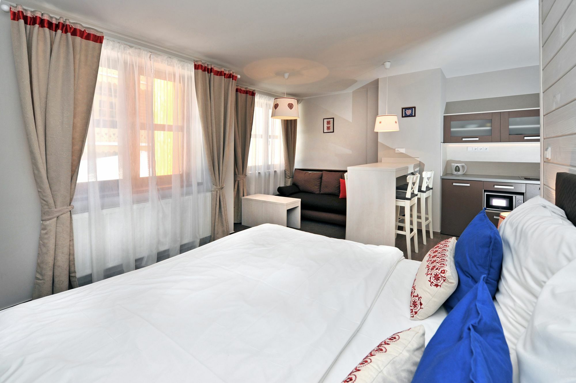Aplend Koliba Kamzik Aparthotel Vysoké Tatry Εξωτερικό φωτογραφία
