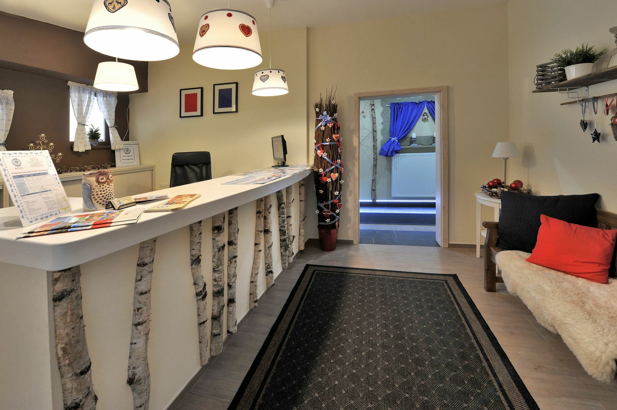 Aplend Koliba Kamzik Aparthotel Vysoké Tatry Εξωτερικό φωτογραφία