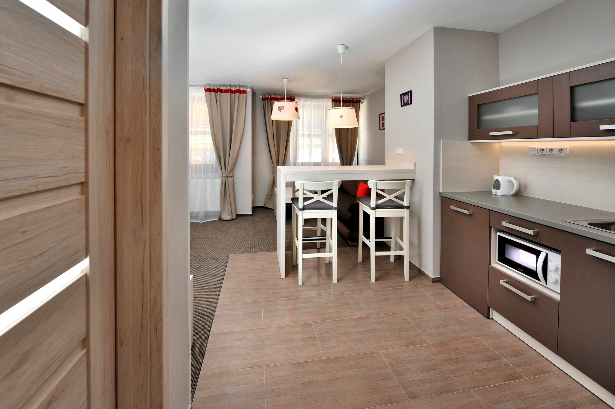 Aplend Koliba Kamzik Aparthotel Vysoké Tatry Εξωτερικό φωτογραφία